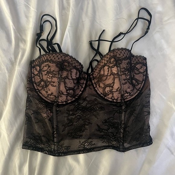 victoria secret corset size 32D - Picture 1 of 4